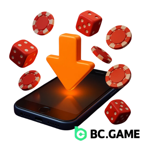 Mobile APP BC.Game