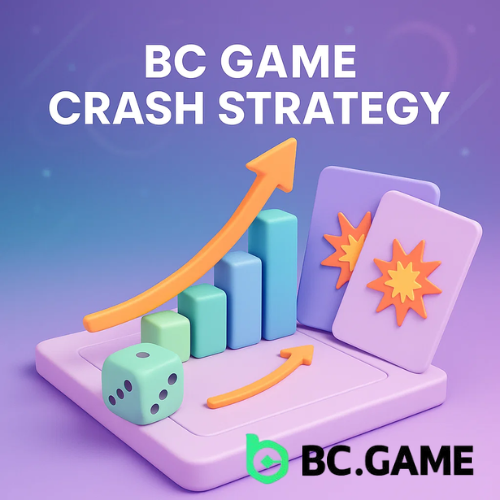 Crash strategy BC.Game